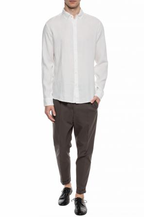Linen shirt, zdjęcie 2 Linen shirt od Michael Kors